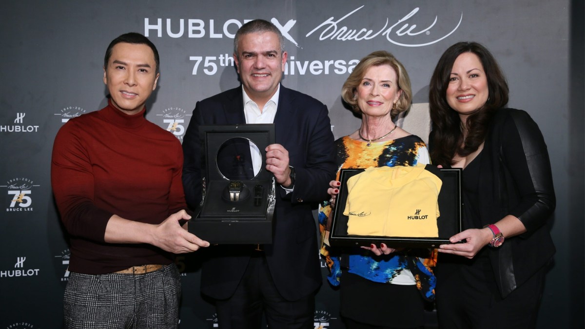  Hublot    