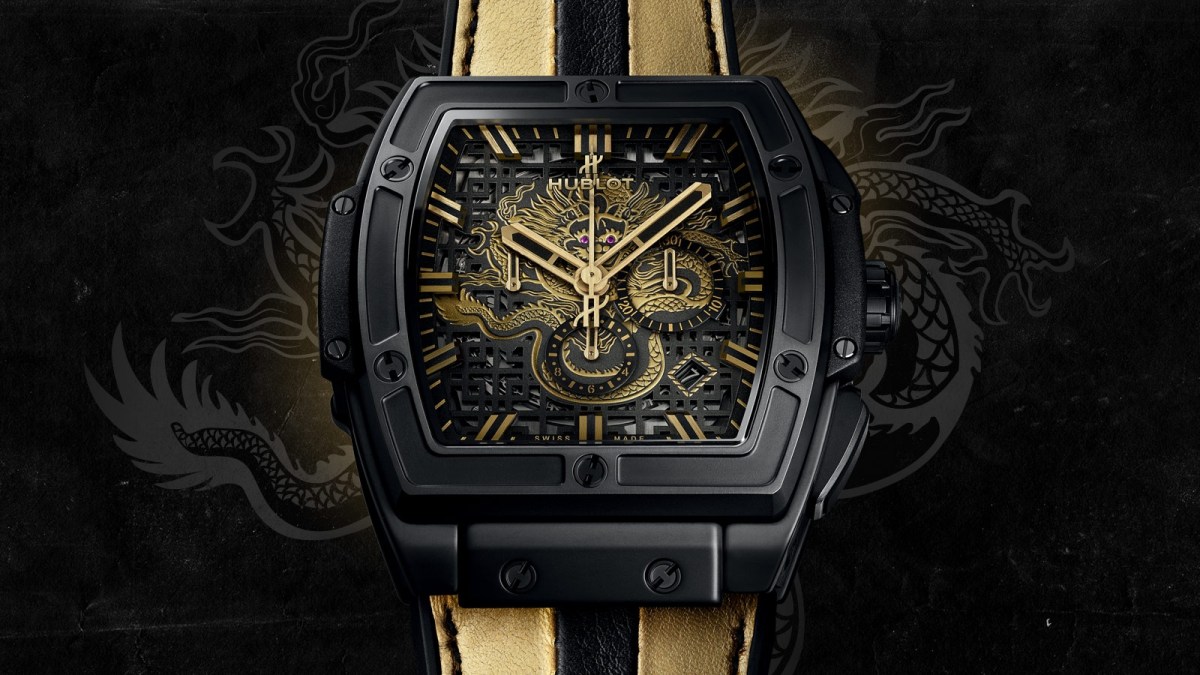  Hublot    